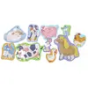 Image de Puzzle - les animaux de la ferme E1648