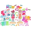 Image de Puzzle aimanté Vêtements (68 pièces)