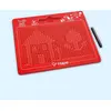 Image de Grande tablette magnétique - rouge Hape-E8676
