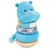 Image de Jouet à empiler - William l'hippopotame E0142