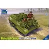 Image de Les Universal Carrier Wasp Mk.IIC avec équipage sont inclus dans le premier lot de production. RV35036