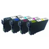 Image de Multipack compatible Epson 503XL Piment (noir + cyan + magenta + jaune)