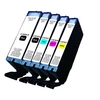 Image de Pack de 5 cartouches C-551XL 2BK/C/M/Y