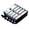Image de Multipack compatible Canon 580 PGBK XL / Canon 581 XXL (2x noir, 1x cyan, 1x magenta, 1x jaune)