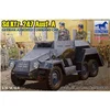 Image de Maquette Véhicule Militaire : Sd.Kfz.247 Ausf A - Automitrailleuse de l'armée allemande Bronco-BRM35095