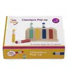 Image de Classique Pop Up Bois FSC Asatoys-ASA30-59373