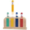 Image de Pop up en bois Classique