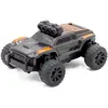 Image de TURBO RACING MICRO MONSTER TRUCK RTR 1/76ÈME NOIR TB-C81-BK