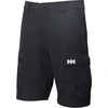 Image de Short cargo Helly Hansen qd 54154-597 Bleu 28
