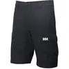 Image de Short cargo Helly Hansen qd 54154-597 Bleu 33