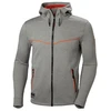 Image de Sweat zippé chelsea evolution 3xl pull gris 300 - 400 g entre 1 et 3 coton / polyester 1 pièce(s) sweat zippé chelsea evolution gris t3xl - helly hans
