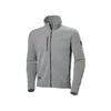 Image de Veste polaire kensington veste polaire kensington gris tl polyester, polaire entre 4 et 6 l gris 300 - 400 g veste 1 pièce(s) - helly hansen