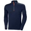 Image de Tee-shirts lifa merinos tee-shirt lifa merinos bleu marine t4xl 200 - 300 g bleu t-shirt 4xl laine, polypropylène 0 1 pièce(s) - helly hansen