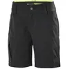 Image de Short cargo femme Helly Hansen QD Noir 32 33942-980