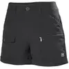 Image de Short femme Helly Hansen Maridalen Noir XL 62872-980