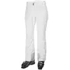 Image de Pantalon de ski femme Helly Hansen lengendary insulated 65683-001 Blanc S