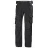 Image de Pantalon oxford 200 - 300 g entre 4 et 6 noir pantalon 48 1 pièce(s) pantalon de travail oxford noir t48 polyester / coton, élasthanne - helly hansen