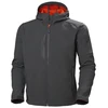 Image de Veste softshell kensington entre 4 et 6 m gris softshell 300 - 400 g 1 pièce(s) vest softshell kensington gris tm polyester, élasthanne - helly hansen
