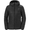 Image de Doudoune à capuche isolée femme Helly Hansen Sirdal Noir XS 62992-990