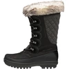 Image de Bottes d'hiver femme Helly Hansen garibaldi vl 11592-991 Noir 36