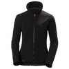 Image de Veste polaire luna. 200 - 300 g pull noir entre 1 et 3 xs veste polaire luna noir txs 1 pièce(s) polyester, élasthanne - helly hansen