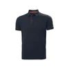 Image de Polo kensington 200 - 300 g l bleu polo coton, élasthanne 0 1 pièce(s) polo kensington marine tl - helly hansen
