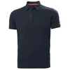 Image de Polo kensington 200 - 300 g s bleu polo coton, élasthanne 0 1 pièce(s) polo kensington marine ts - helly hansen
