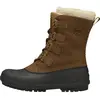 Image de Chaussures de randonnée femme Helly Hansen Varanger Primaloft 11631-741 Marron 37