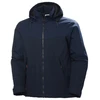 Image de Veste d'hiver oxford 200 - 300 g l entre 1 et 3 polyester bleu veste 1 pièce(s) veste oxford winter marine tl - helly hansen