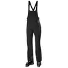 Image de Pantalon de ski femme Helly Hansen Legendary Bib 65800-990 Noir M