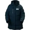 Image de Doudoune longue femme Helly Hansen Adore Bleu S 53205-597