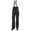 Image de Veste de ski femme Helly Hansen Odin mount infinity 3L Shell 63078-990 Noir M