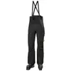 Image de Veste de ski femme Helly Hansen Odin mount infinity 3L Shell 63078-990 Noir S