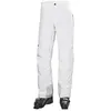Image de Pantalon de ski isolant Helly Hansen Legendary 65704-001 Blanc XL