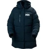 Image de Doudoune longue femme Helly Hansen Adore Bleu 2XL 53205-597