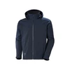 Image de Veste softshell oxford l 300 - 400 g entre 1 et 3 bleu veste 1 pièce(s) veste softshell oxford marine tl polyamide, polyester - helly hansen