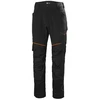 Image de Pantalon chelsea evolution brz 200 - 300 g entre 1 et 3 pantalon 48 1 pièce(s) pantalon chelsea evo brz noir t48 coton / polyamide, coton / polyester