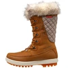 Image de Bottes d'hiver femme Helly Hansen garibaldi vl 11592-727 Marron 40,5