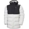 Image de Veste Helly Hansen active puffy long Blanc L 53522-824