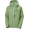 Image de Veste imperméable femme Helly Hansen Verglas Bc 63126-406 Vert XS