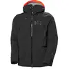 Image de Veste de ski Helly Hansen Sogn Shell 2.0 65748-990 Noir S