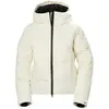 Image de Veste de ski femme Helly Hansen nora short puffy 65897-047 Blanc S