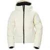 Image de Veste de ski femme Helly Hansen nora short puffy 65897-047 Blanc XL