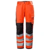 Image de Pantalon de travail hv uc-me classe 2 200 - 300 g entre 4 et 6 pantalon 50 1 pièce(s) coton / polyester / élasthanne pantalon de travail hv cl2 uc-me