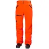Image de Pantalon de ski cargo Helly Hansen Sogn 65673-278 Orange L