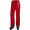Image de Pantalon de ski Helly Hansen legendary insulated 65704-162 Rouge M