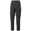 Image de Pantalon zip off Regular Helly Hansen Brono Softshell 63152-980 Noir 2XL