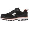 Image de Chaussures de sécurité chelsea evolution 2.0 noir 42 src - résistance au glissement sols acier et céramique composite caoutchouc nitrile microfibre sa