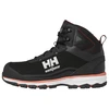 Image de Chaussures de sécurité chelsea evolution 2.0 noir 45 src - résistance au glissement sols acier et céramique composite caoutchouc nitrile microfibre sa