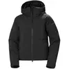 Image de Veste de ski femme Helly Hansen Nora 65897-990 Noir XS